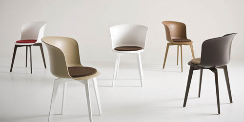 Epica Chair and Stools 2014