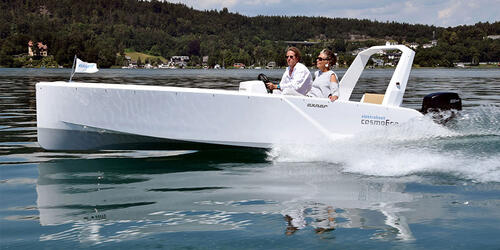 Exner Electric Boats 2014 - 2017