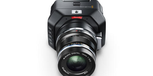 Blackmagic Micro Camera 2015