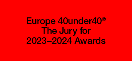Europe 40under40® 2023–2024