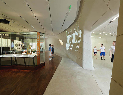 The International Architecture Award 2014 - Prosecutor&rsquo;s Office