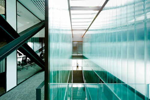 The International Architecture Award 2014 - Prosecutor&rsquo;s Office